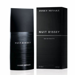 Issey Miyake Nuit d'Issey Eau de Toilette for Men (125ml) Issey Miyake