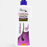 Nisa Natural Onion Hairfall Shampoo - 400ml Nisa Naturals