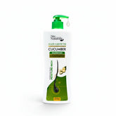 Nisa Natural Cucumber Hair Growth Shampoo - 400ml Nisa Naturals