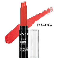 Nyx High Voltage Lipstick - Rockstar 22 NYX