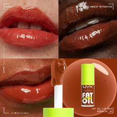 NYX Fat Oil Lip Drip - 4.8ml NYX