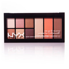 NYX The Go To Palette NYX