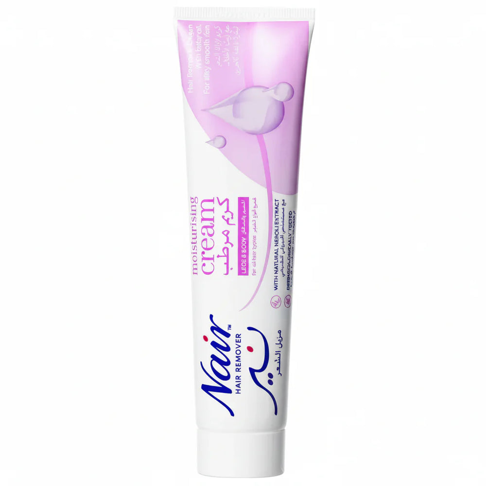 Nair Naturals Skin Moisturising Hair Removal Cream - 110g Nair