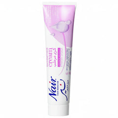 Nair Naturals Skin Moisturising Hair Removal Cream - 110g Nair