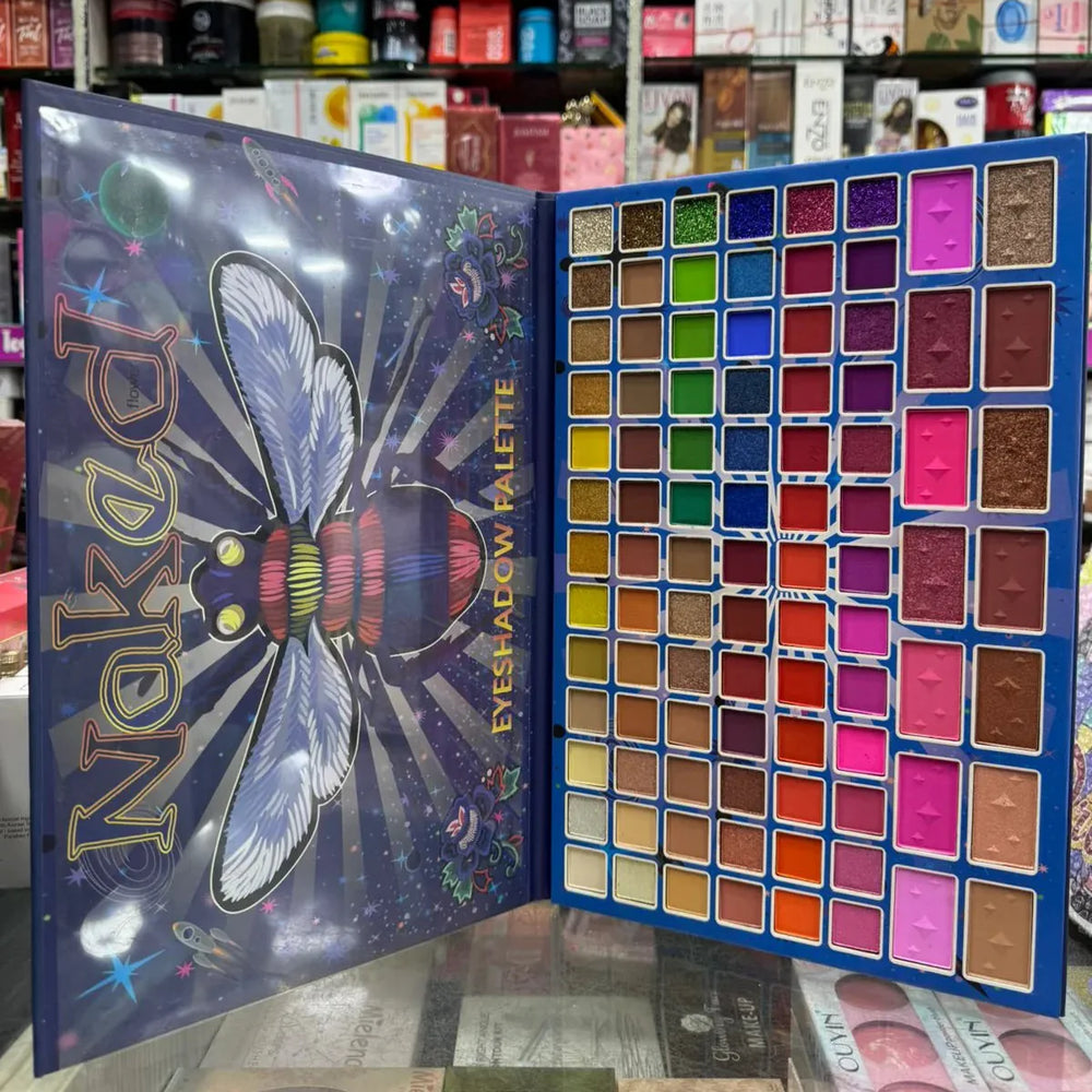 Naked Eyeshadow Palette (92 Colors) Naked