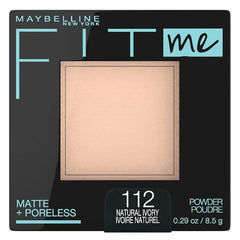 Original Maybelline - Fit Me Matte & Poreless Compact Powder Maybelline