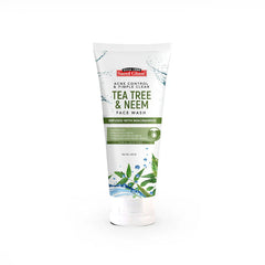 Saeed Ghani Acne Control and Pimple Clear Tea Tree and Neem Face Wash – 100ml Saeed Ghani