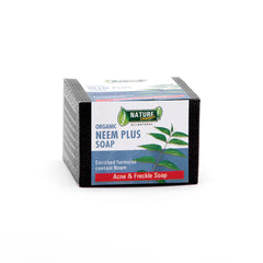 Saeed Ghani - Neem Plus Cooling Handmade Soap - 90gm Saeed Ghani