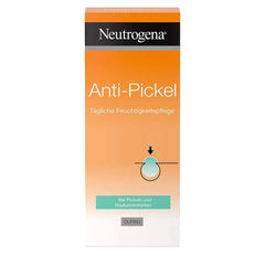 Neutrogena Anti Pickle Face Daily Wash- 200ml Neutrogena