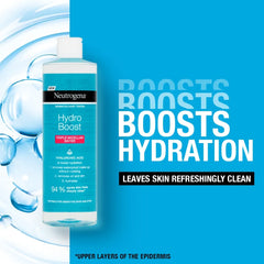 Neutrogena Hydro Boost Triple Micellar Water - 400ml Neutrogena