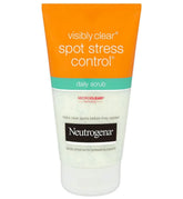 Neutrogena Visibly Spot Stress Control Daily Scrub - 150ml Neutrogena