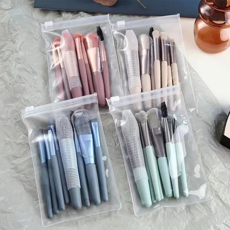 Brush Set - 7Pcs Cosmia