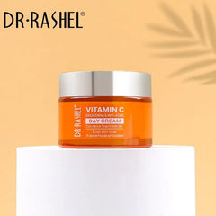 Dr Rashel Vitamin C Brightening & Anti‑Aging Day Cream – 50 g DR.Rashel
