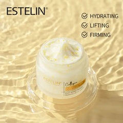 Estelin Collagen Bouncy & Firm Day Cream - 50g Estelin