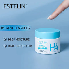 Estelin Water Bank Hyaluronic Acid Night Cream - 50g Estelin