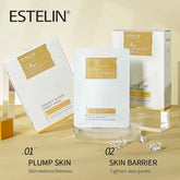 Estelin Collagen Bouncy & Firm Sheet Mask - 25g Estelin