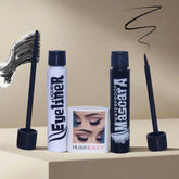 New 2 in 1 WaterProof Eyeliner & Mascara Huxia Beauty