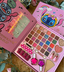 New 41 in 1 Girls Makeup Kit Cosmia.pk