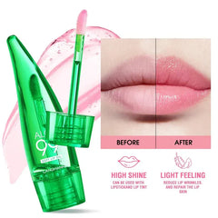 New Aloe vera Soothing Gel Color Changing lip gloss Cosmia.pk