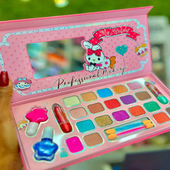 New My Melody 25 in 1 Girls Makeup kit Cosmia.pk