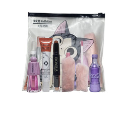 New Pack of 5 Makeup deal with cosmetics bag Cosmia.pk