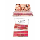 Romantic Color 8 Color Eyeshadow And Blush On Palette Romantic Color