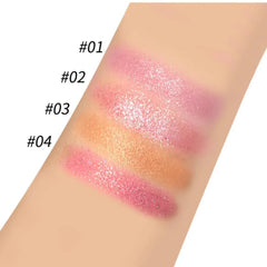 MSYAHO Baked Powder Terra Cotta Blush MSYAHO