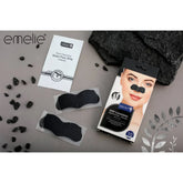 Emelie Deep Cleansing Nose Pore Strips With Charcoal (10 Strips) Emelie