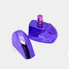 Mutual Love Pour Femme Heart Perfume For Women Purple 50ml Mutual Love