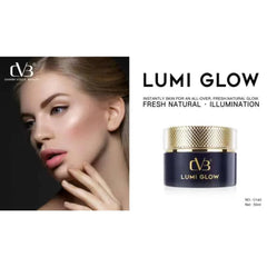 CVB Lumi Glow Natural Fresh Illumination Face Cream CVB