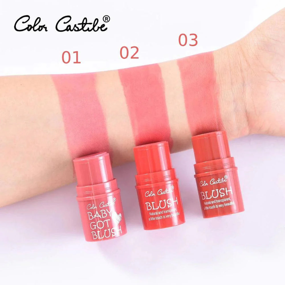 Color Castle Blush Stick Color Castle