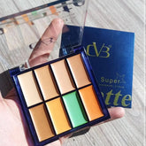CVB Cream Color Corrector Concealer - 8 Colors CVB