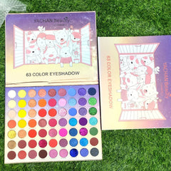 Yachan Beauty Cosmetics Eyeshadow (63 Colors) Yachan Beauty