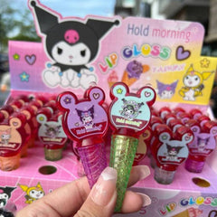Hold Morning Fashion Waterproof and Long-Lasting Lip Gloss Lip Tint Hold Morning