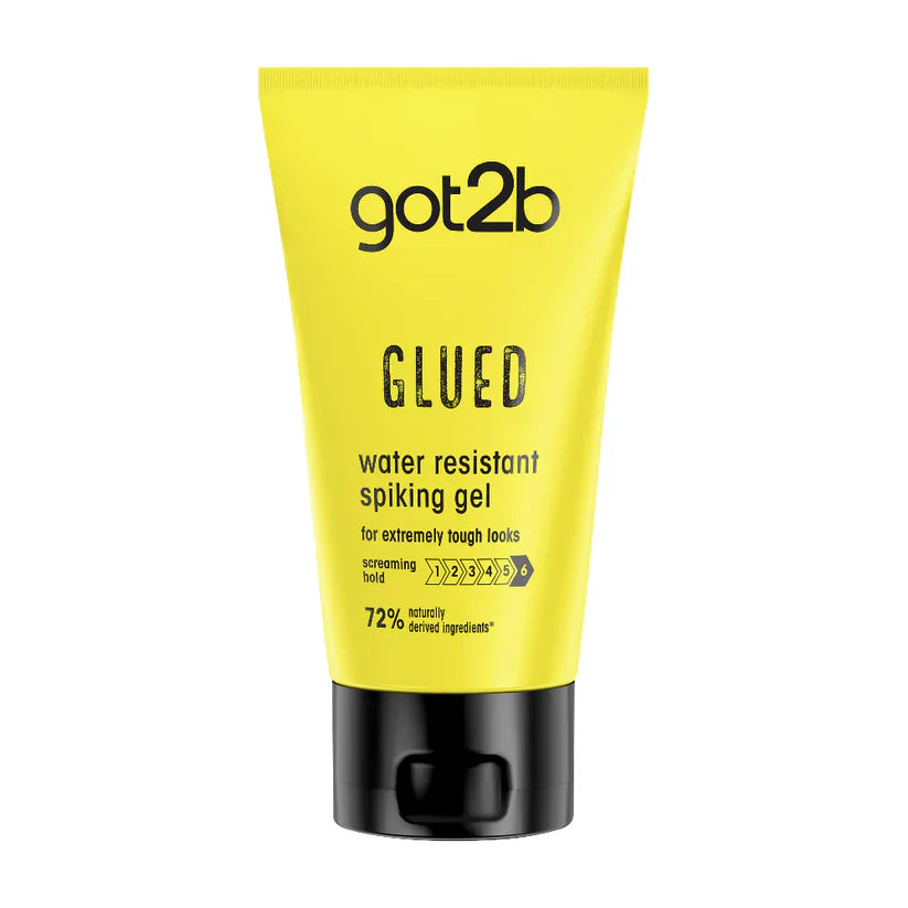 Schwarzkopf Got2b Glued Water-Resistant Spiking Glue - 150ml Schwarzkopf