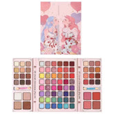 Igoodco High Quality Eyeshadow Book Palette - 80 Color Igoodco