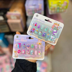 New Star Dream Pack of 12 press nails for kids Cosmia.pk