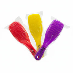 New Colorful Hair Brushes Each Cosmia.pk