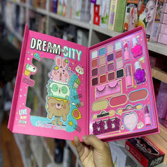 New Dream city 25 in 1 Girls Makeup kit Cosmia.pk