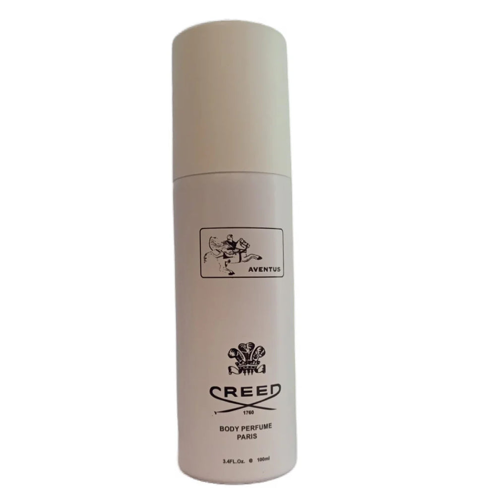 Creed Body Perfume Spray - 100ml Creed