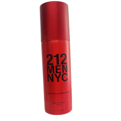 212 Men Nyc Body Perfume Spray - 100ml 212 Men