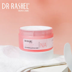 Dr Rashel Niacinamide Whitening Ice Water Sleeping Mask - 100g DR.Rashel