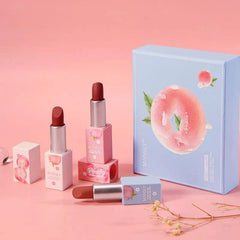 3pcs Velvet Mansly Heng Fang Lipstick Heng Fang