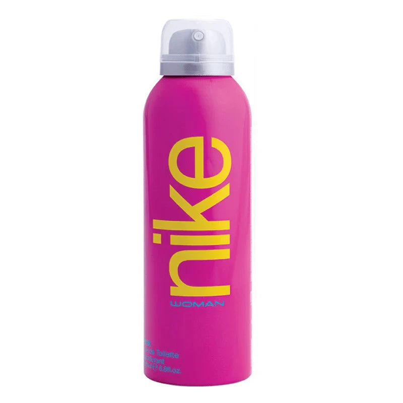 Nike Woman Pink Deodorant Spray - 200ml Nike