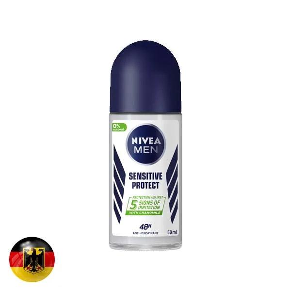 Nivea For Men Sensitive Pure - 50ml Nivea