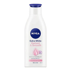 Nivea Extra White Radiant & Smooth Lotion 100ml Nivea