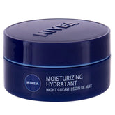 Nivea Moisturizing Hydrant Night Cream - 50ml Nivea
