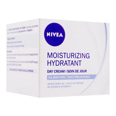 Nivea Moisturizing Hydratant Day Cream, 50ml Nivea