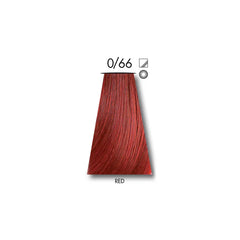 Keune Tinta deal RED 0/66 with Keune Developer 20 Volume - 60 ml Keune