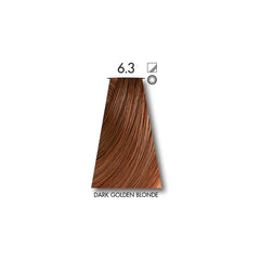 Keune Tinta DARK GOLDEN BLONDE 6.3 with Keune Developer 20 Volume - 60 ml Keune